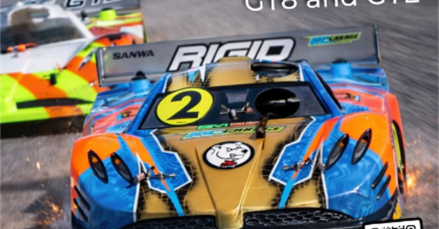 Campeonato da Europa de 1/8 GT - 2026 - Vila Real